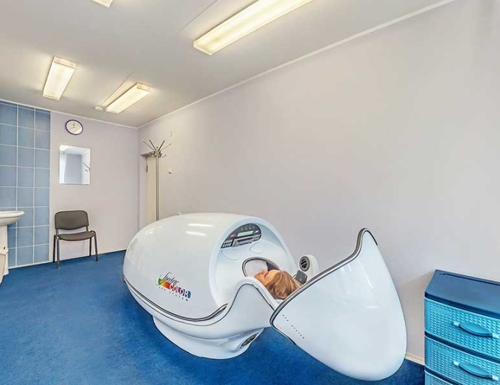 Оздоровительные услуги - Санаторий «Сосновый Бор» РЖД-Здоровье