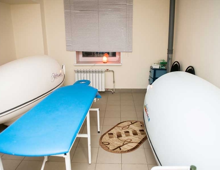 Оздоровительные услуги - Санаторий «Сосновый Бор» РЖД-Здоровье