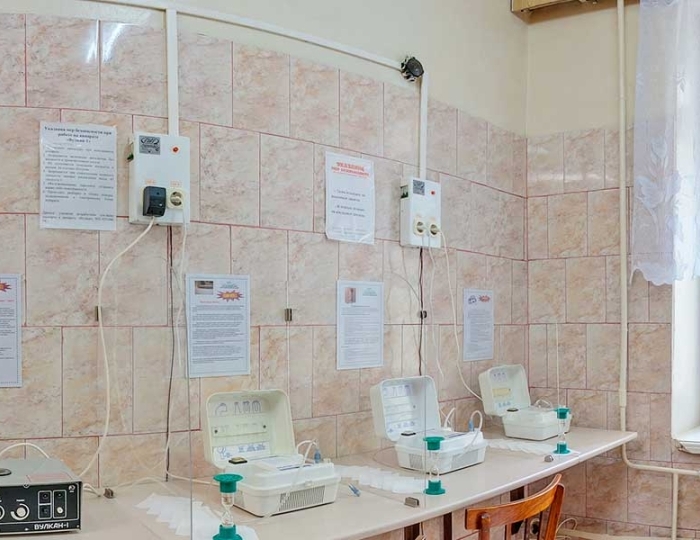 Оздоровительные услуги - Санаторий «Сосновый Бор» РЖД-Здоровье