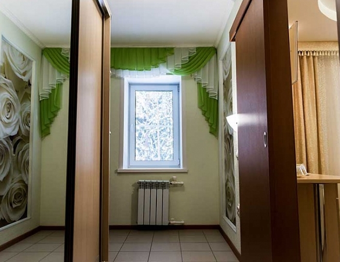 Комфорт 2-местный 1-комнатный корпус 2 - Санаторий «Сосновый Бор» РЖД-Здоровье