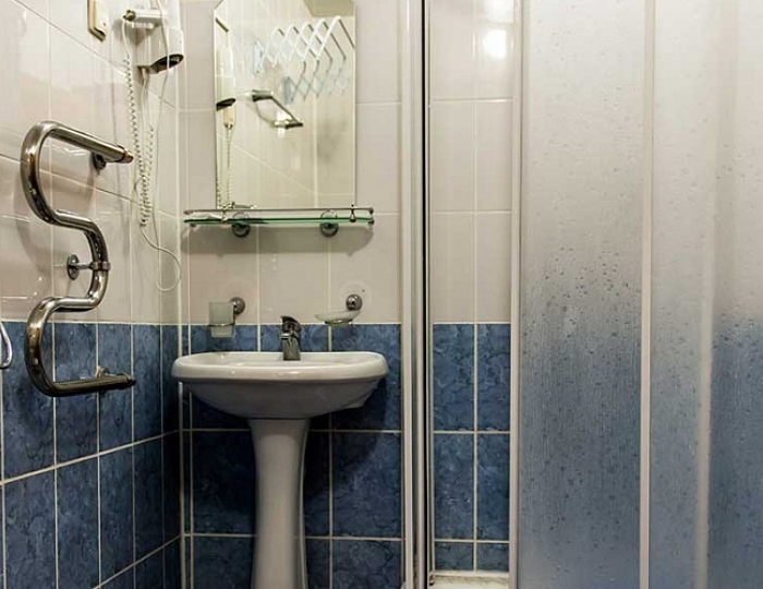 Стандарт 1-местный 1-комнатный в корпусе №3 - Санаторий «Сосновый Бор» РЖД-Здоровье