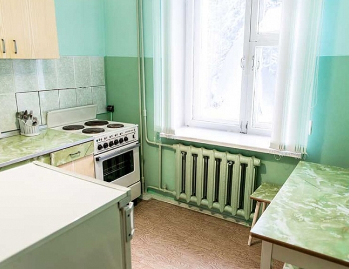 Стандарт 1-местный 1 комнатный 5 корпус квартирного типа - Санаторий «Сосновый Бор» РЖД-Здоровье