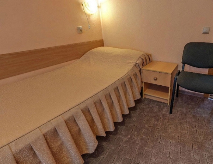 Стандарт 2-местный 1-комнатный квартирного типа в корпусе №5 DBL - Санаторий «Сосновый Бор» РЖД-Здоровье