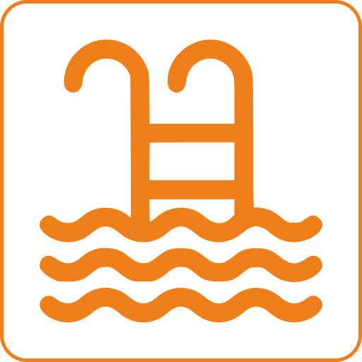 Бассейн с минеральной водой