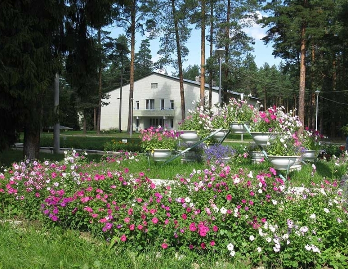 Санаторий «Сосновый Бор» РЖД-Здоровье