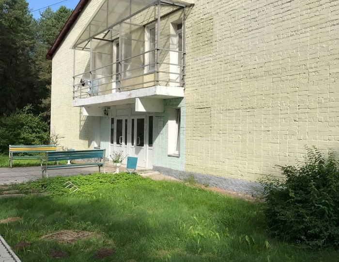 Санаторий «Сосновый Бор» РЖД-Здоровье