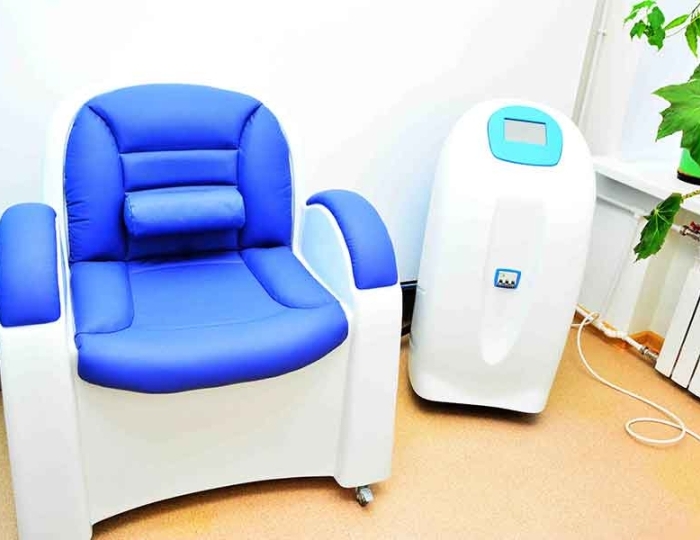 SPA-отдых - Санаторий «Сосновый Бор» РЖД-Здоровье