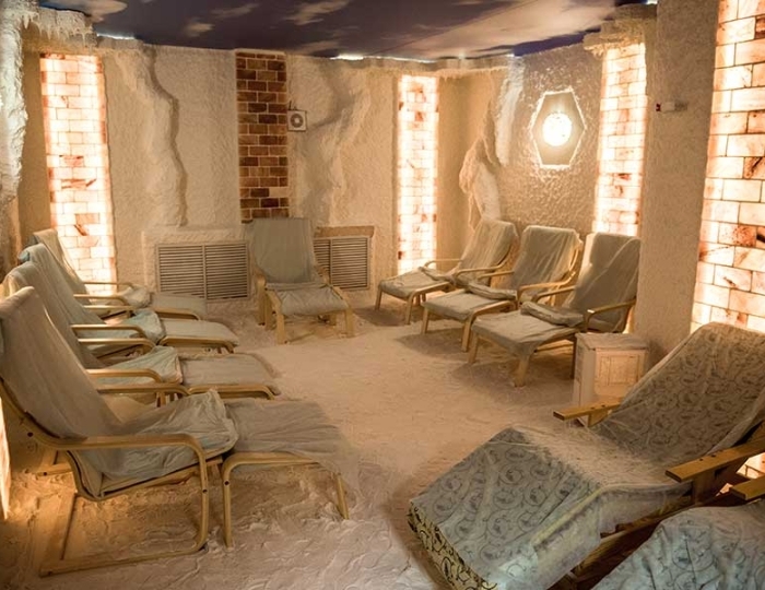 SPA-отдых - Санаторий «Сосновый Бор» РЖД-Здоровье