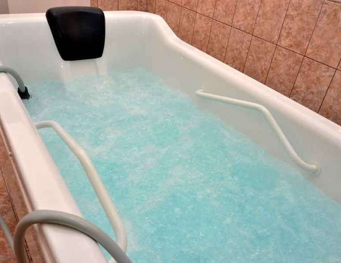 SPA-отдых - Санаторий «Сосновый Бор» РЖД-Здоровье