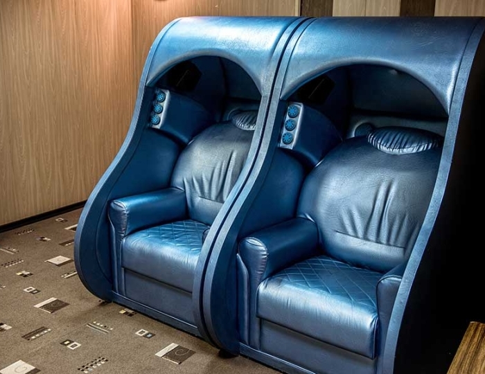 SPA-отдых - Санаторий «Сосновый Бор» РЖД-Здоровье