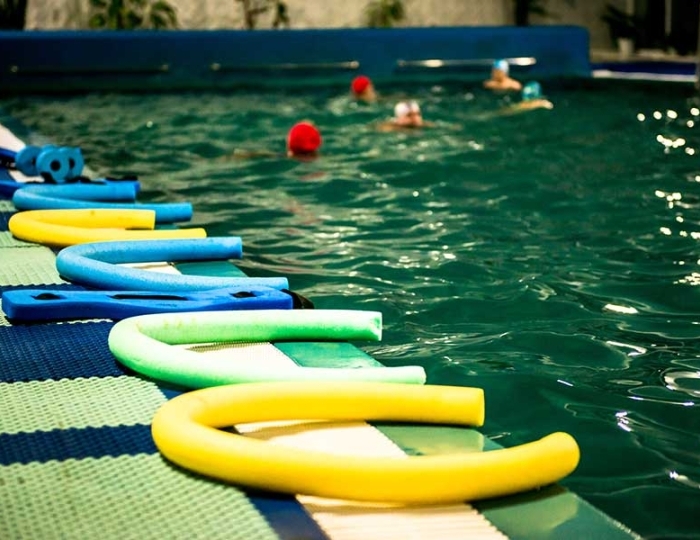 SPA-отдых - Санаторий «Сосновый Бор» РЖД-Здоровье