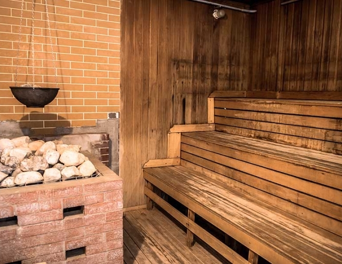 SPA-отдых - Санаторий «Сосновый Бор» РЖД-Здоровье