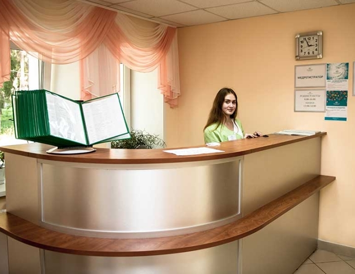 SPA-отдых - Санаторий «Сосновый Бор» РЖД-Здоровье