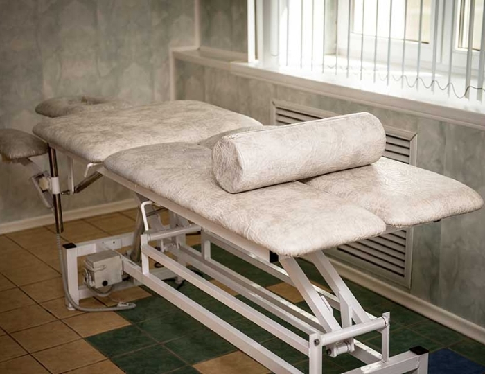 SPA-отдых - Санаторий «Сосновый Бор» РЖД-Здоровье