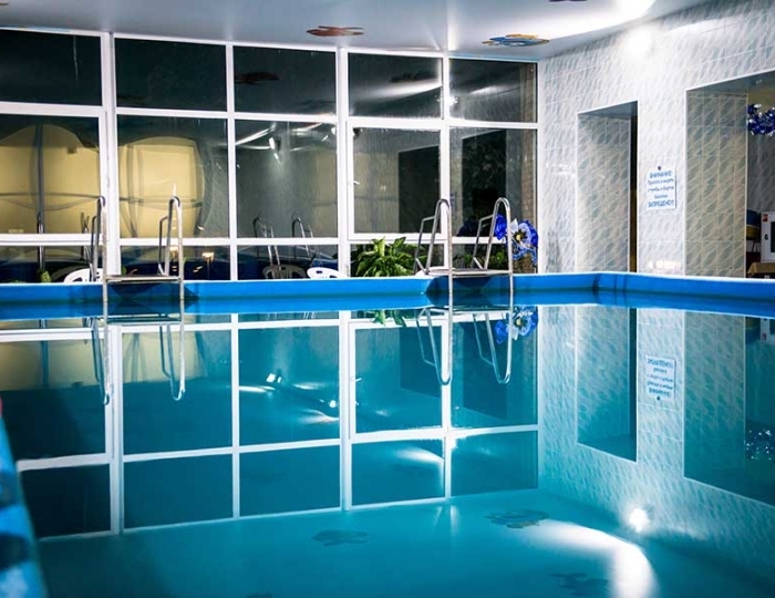 SPA-отдых - Санаторий «Сосновый Бор» РЖД-Здоровье