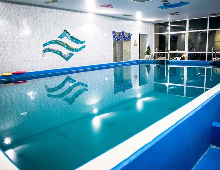 SPA-отдых - Санаторий «Сосновый Бор» РЖД-Здоровье