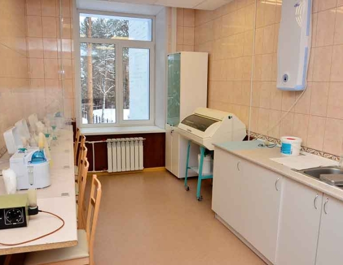 SPA-отдых - Санаторий «Сосновый Бор» РЖД-Здоровье