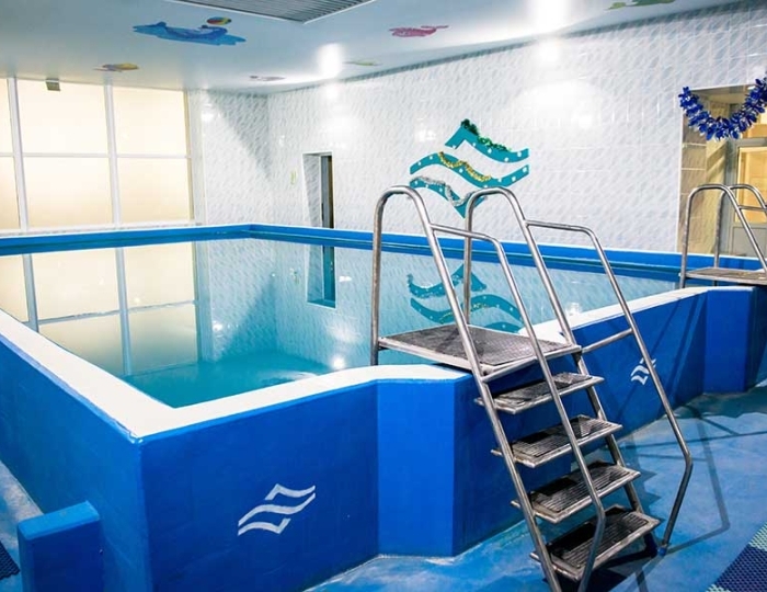 SPA-отдых - Санаторий «Сосновый Бор» РЖД-Здоровье