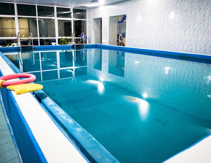 SPA-отдых - Санаторий «Сосновый Бор» РЖД-Здоровье