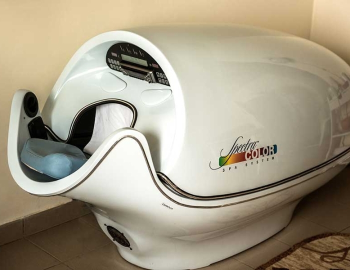 SPA-отдых - Санаторий «Сосновый Бор» РЖД-Здоровье