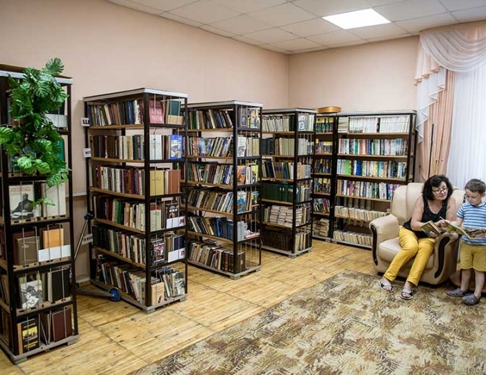 Услуги и развлечения - Санаторий «Сосновый Бор» РЖД-Здоровье