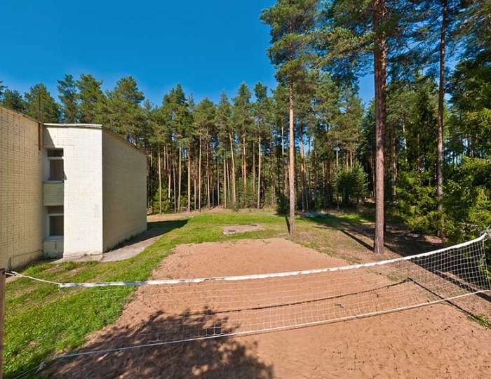 Услуги и развлечения - Санаторий «Сосновый Бор» РЖД-Здоровье