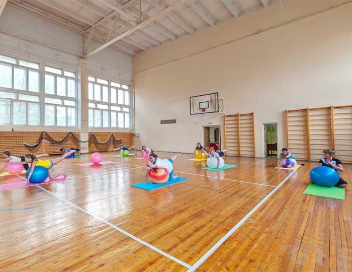 Услуги и развлечения - Санаторий «Сосновый Бор» РЖД-Здоровье