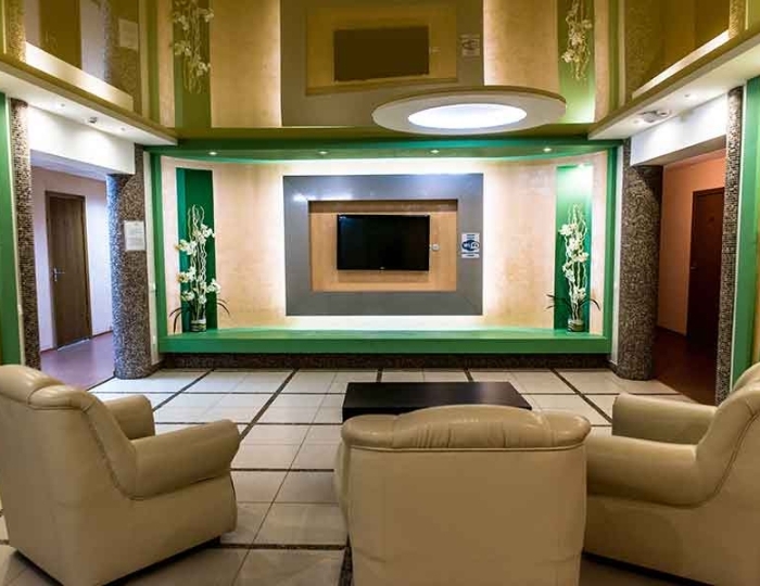 Услуги и развлечения - Санаторий «Сосновый Бор» РЖД-Здоровье