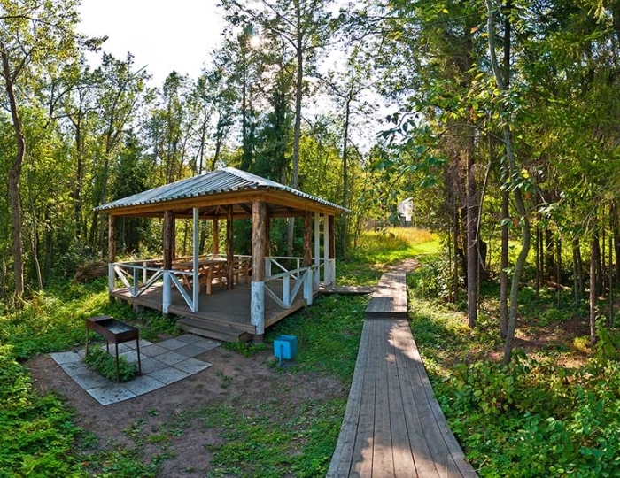 Услуги и развлечения - Санаторий «Сосновый Бор» РЖД-Здоровье