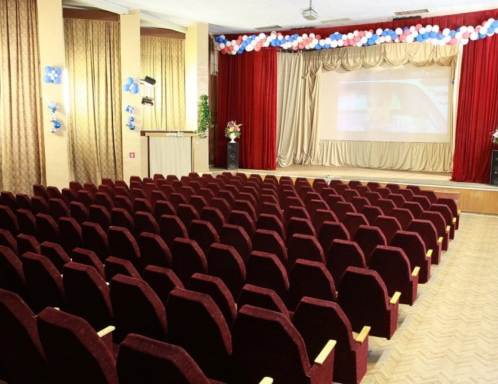Конференц-залы - Санаторий «Сосновый Бор» РЖД-Здоровье