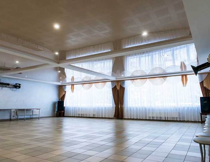 Конференц-залы - Санаторий «Сосновый Бор» РЖД-Здоровье