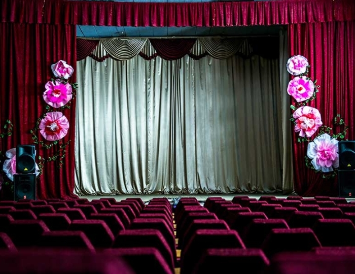 Конференц-залы - Санаторий «Сосновый Бор» РЖД-Здоровье