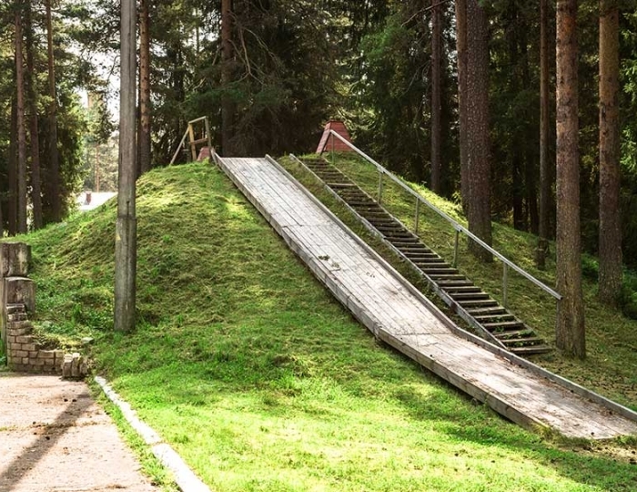 Услуги для детей - Санаторий «Сосновый Бор» РЖД-Здоровье