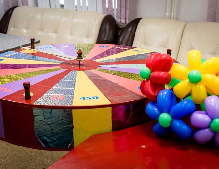 Услуги для детей - Санаторий «Сосновый Бор» РЖД-Здоровье