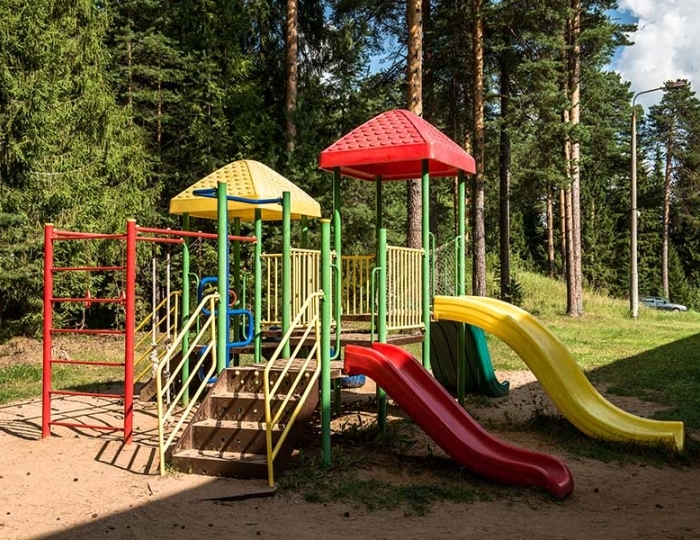 Услуги для детей - Санаторий «Сосновый Бор» РЖД-Здоровье