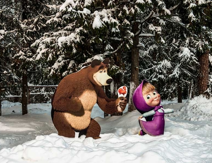 Услуги для детей - Санаторий «Сосновый Бор» РЖД-Здоровье