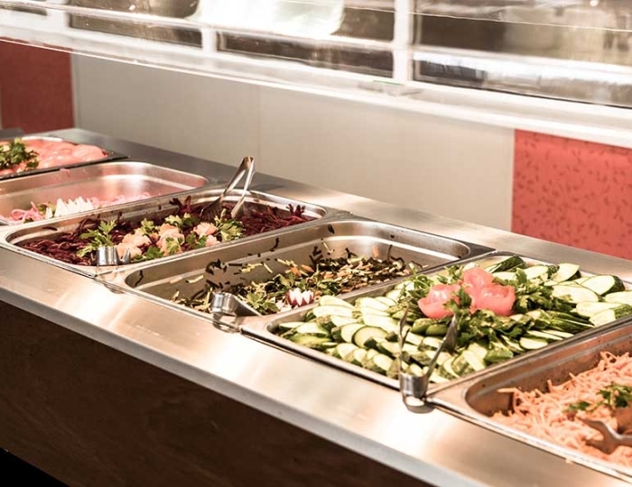 Рестораны и бары - Санаторий «Сосновый Бор» РЖД-Здоровье