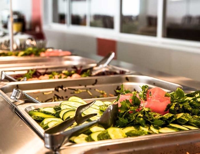 Рестораны и бары - Санаторий «Сосновый Бор» РЖД-Здоровье