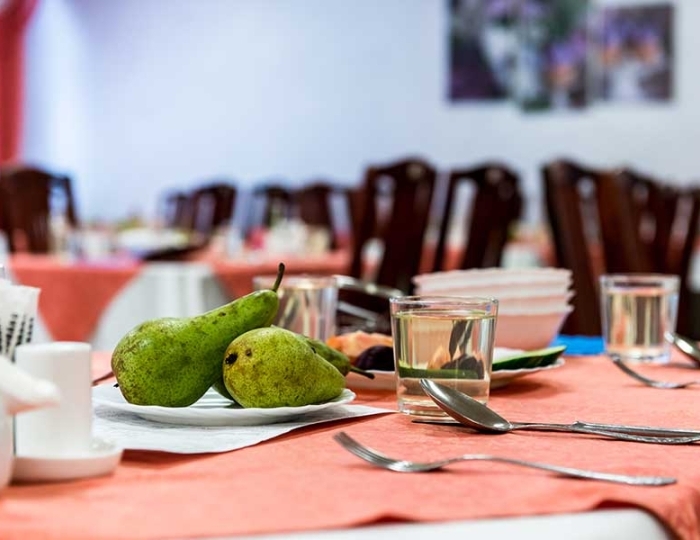 Рестораны и бары - Санаторий «Сосновый Бор» РЖД-Здоровье