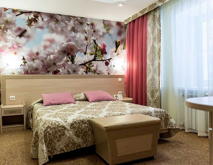 Комфорт 2-местный 1-комнатный корпус 2 - Санаторий «Сосновый Бор» РЖД-Здоровье